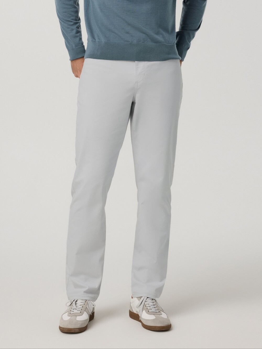 Vuori Men's Meta Pant - Winter Grey